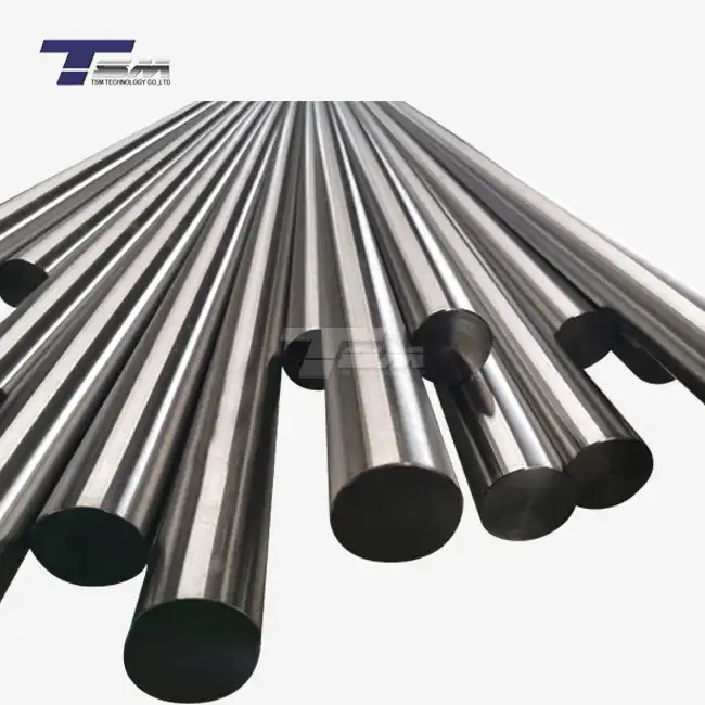 Hastelloy C22 Round Bar
